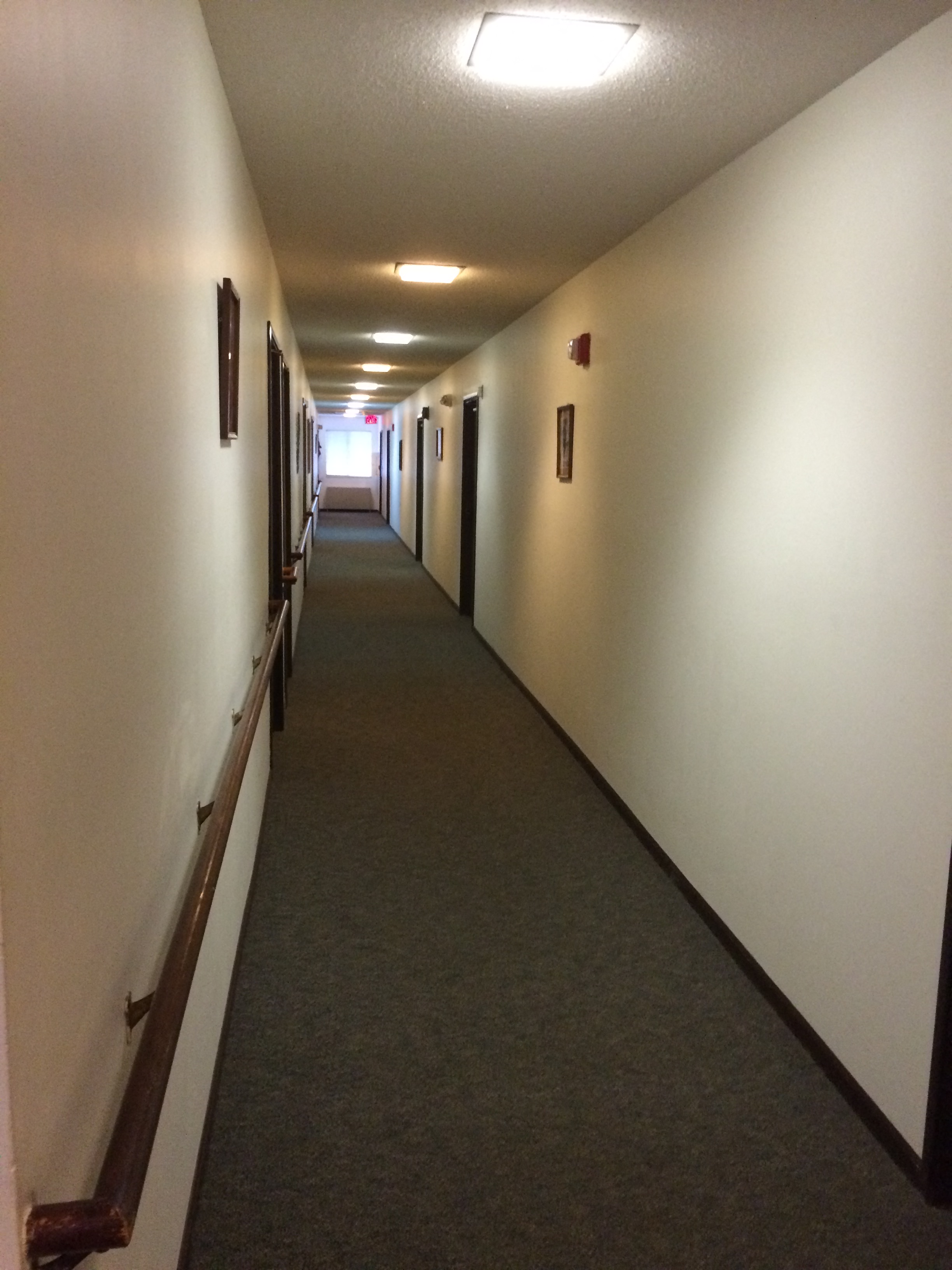 Photos and Video of HillCrest Apartments in LeRoy, IL