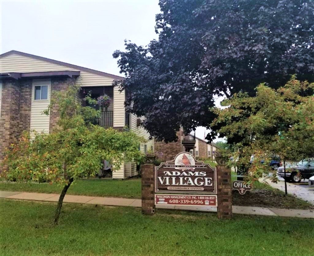 Photos and Video of Adams County Housing Authority in Adams, WI