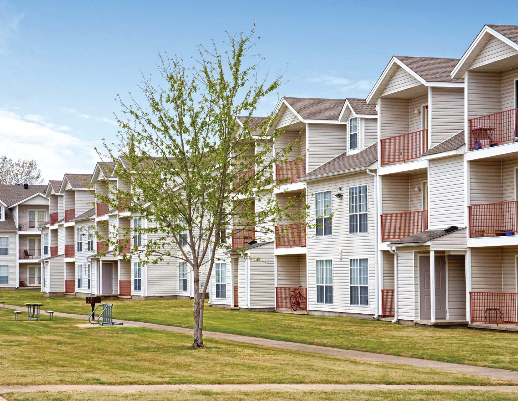 Stadium Place Apartments In Jonesboro