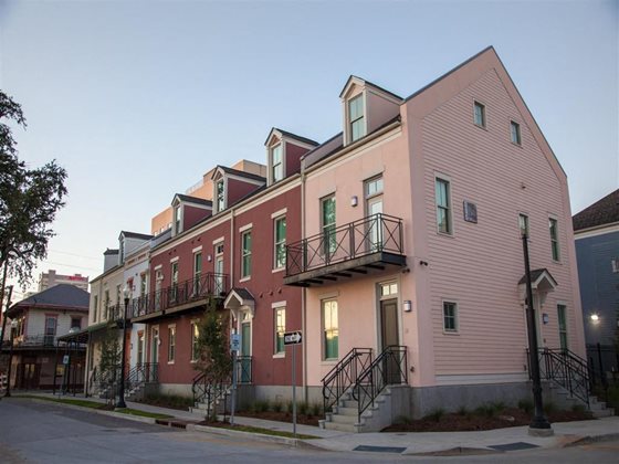 Photos of Bienville Basin Apartments in New Orleans, LA | Photography
