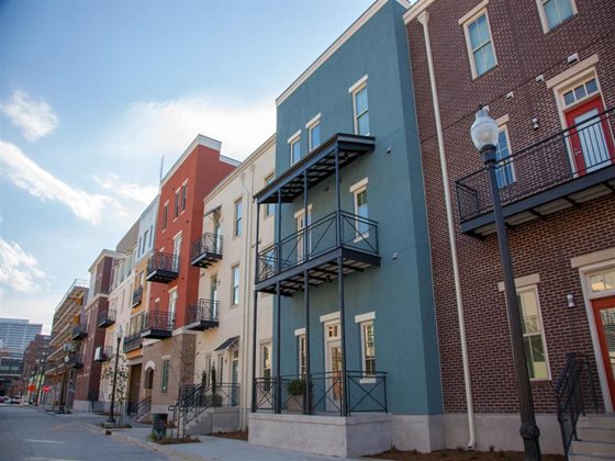 Photos of Bienville Basin Apartments in New Orleans, LA | Photography