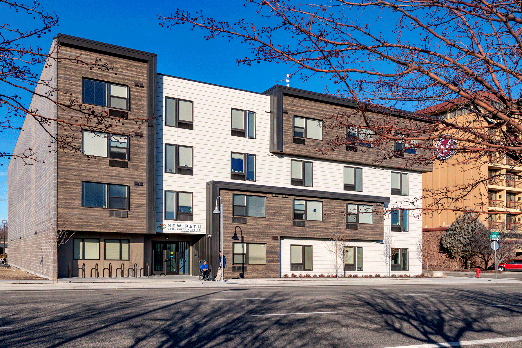 New Path Apartments In Boise Id