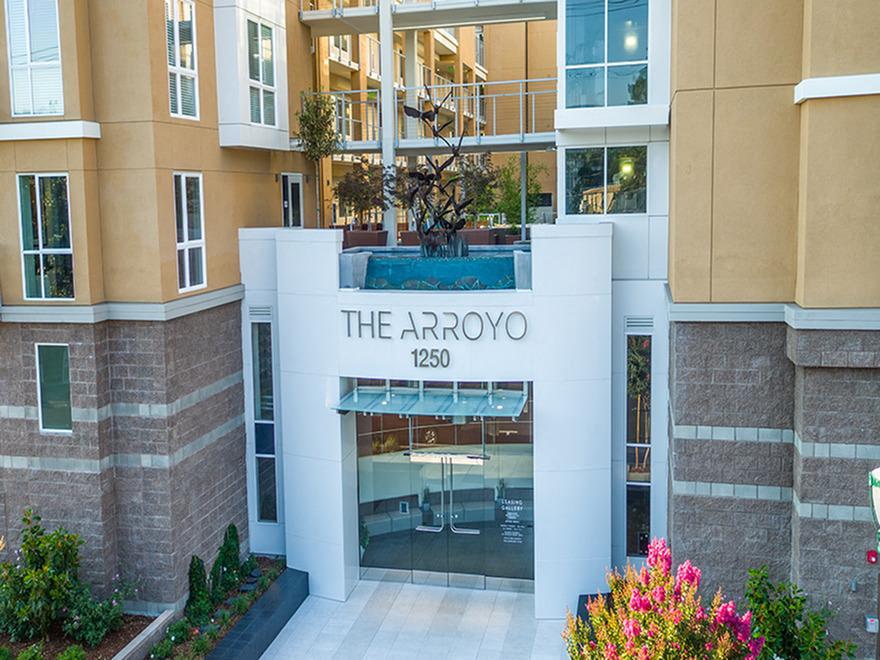 Walnut Creek Ca Apartment Rentals The Arroyo Residences