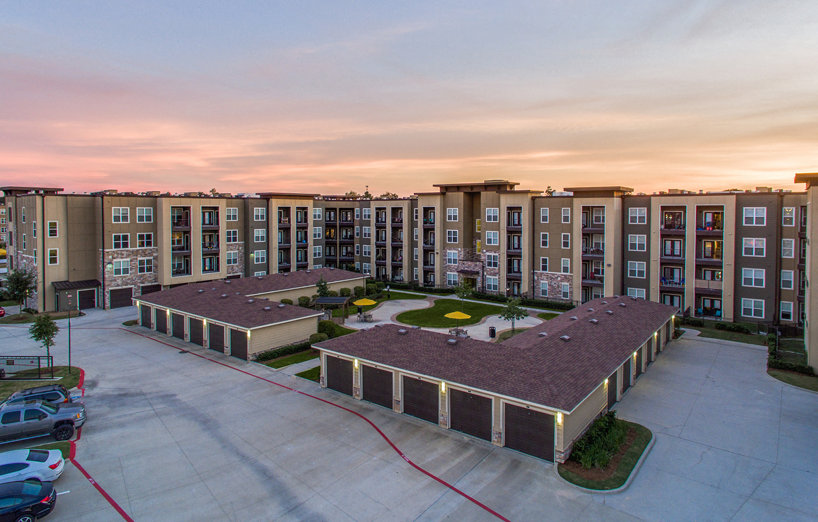 Highpoint at Cypresswood Apartments in Houston, TX