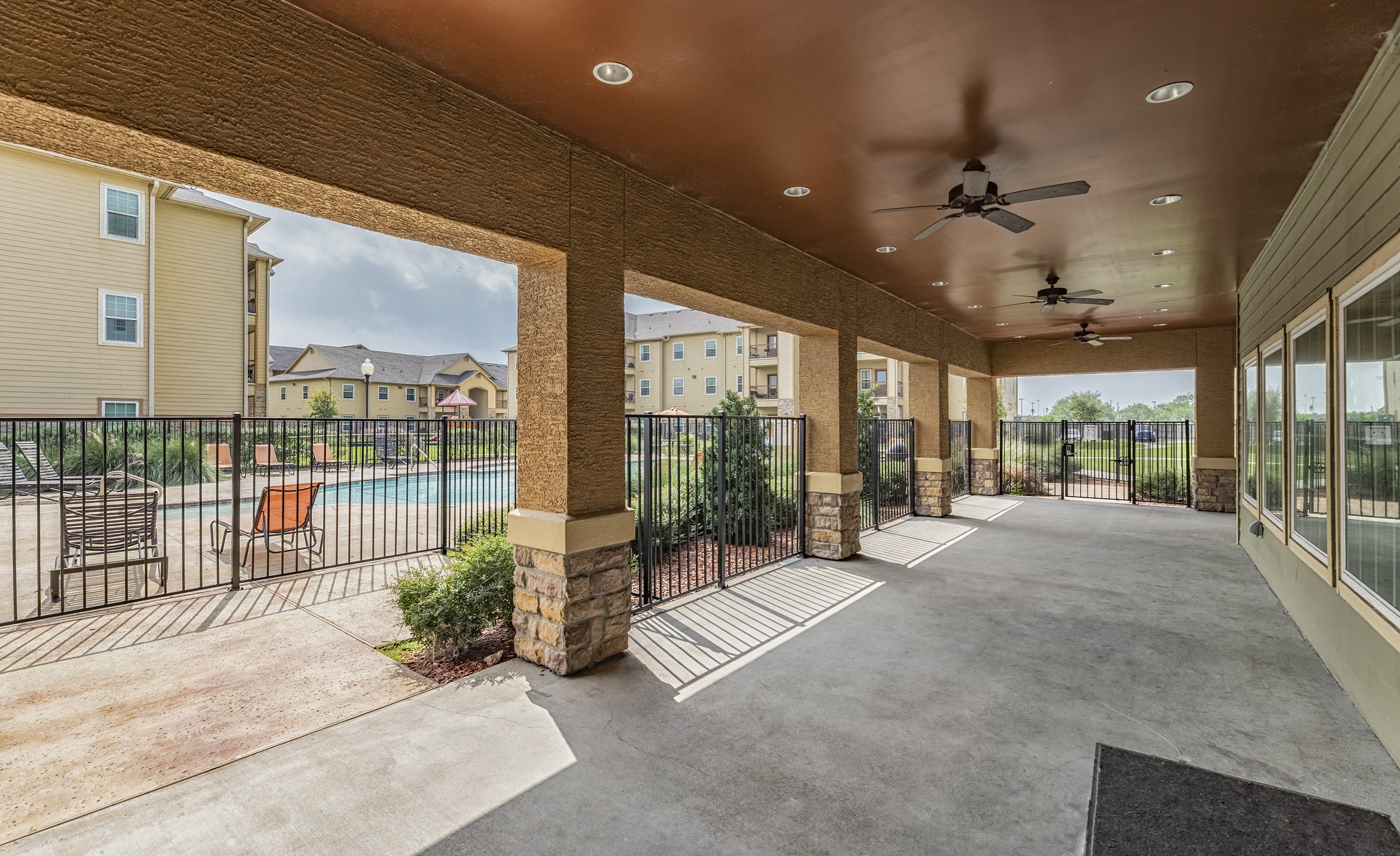 Photos and Video of Hacienda Del Sol Apartments in San Benito, TX