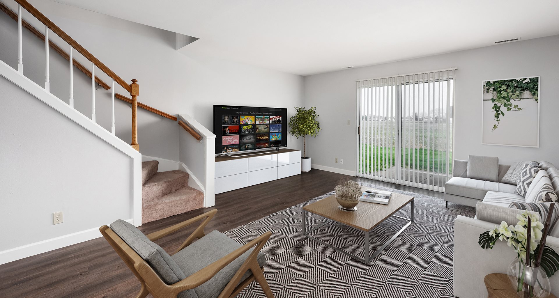 St Clair Village Apartments In Belleville