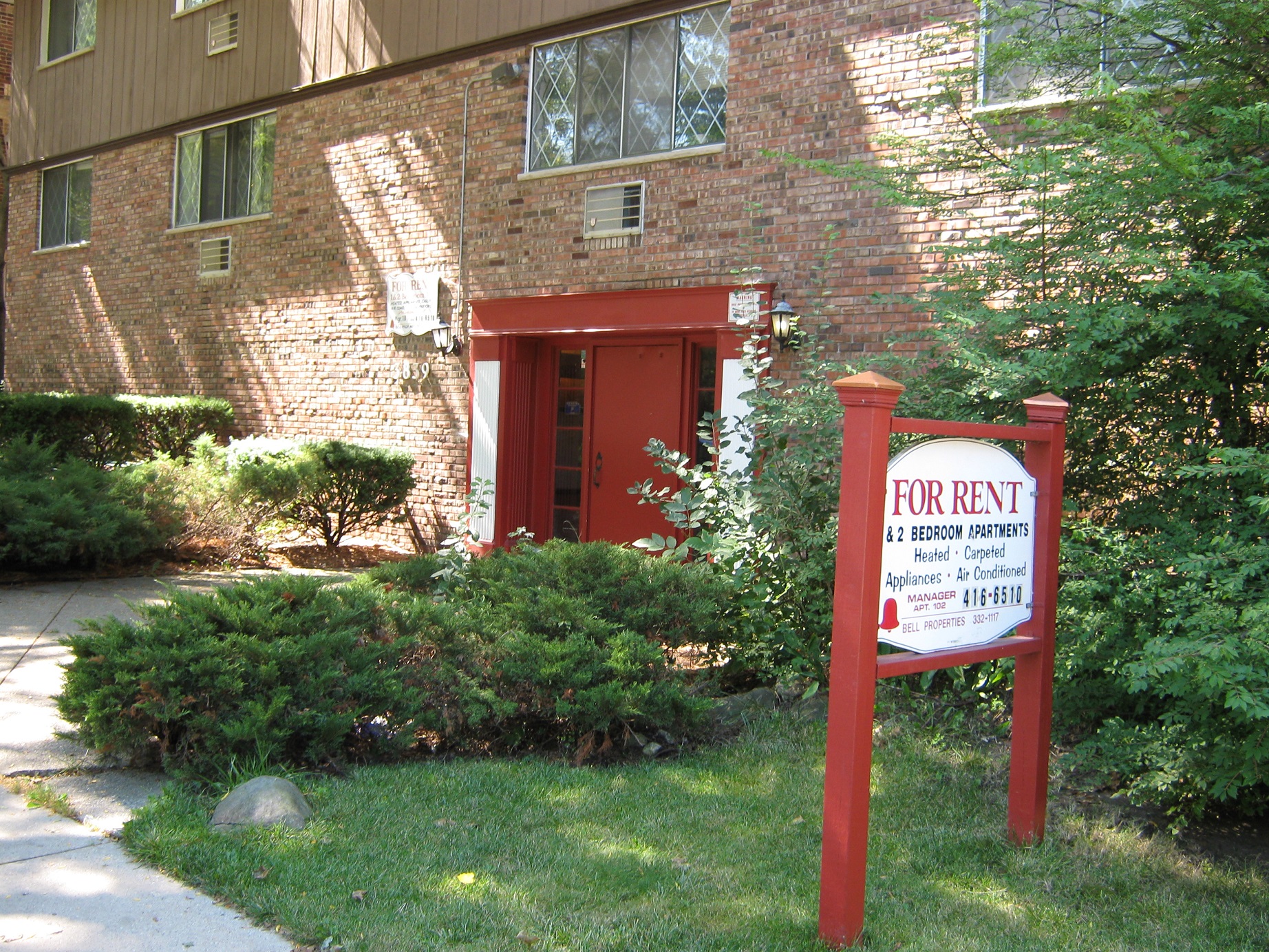 Apartments in Milwaukee, WI