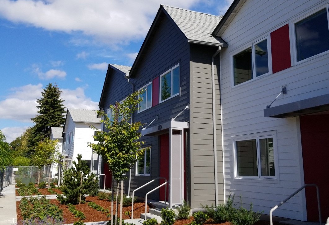 Renton Housing Authority Apartments in Renton, WA