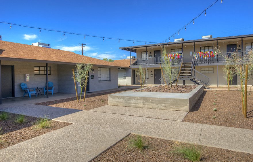 Melrose Flats Apartments In Phoenix Az Melrose Flats Apartments In Phoenix Az