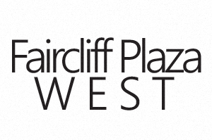 Faircliff Plaza West Logo
