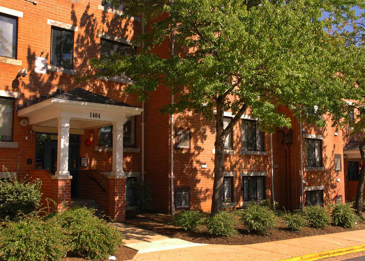 Faircliff Plaza West Apartments Washington, DC