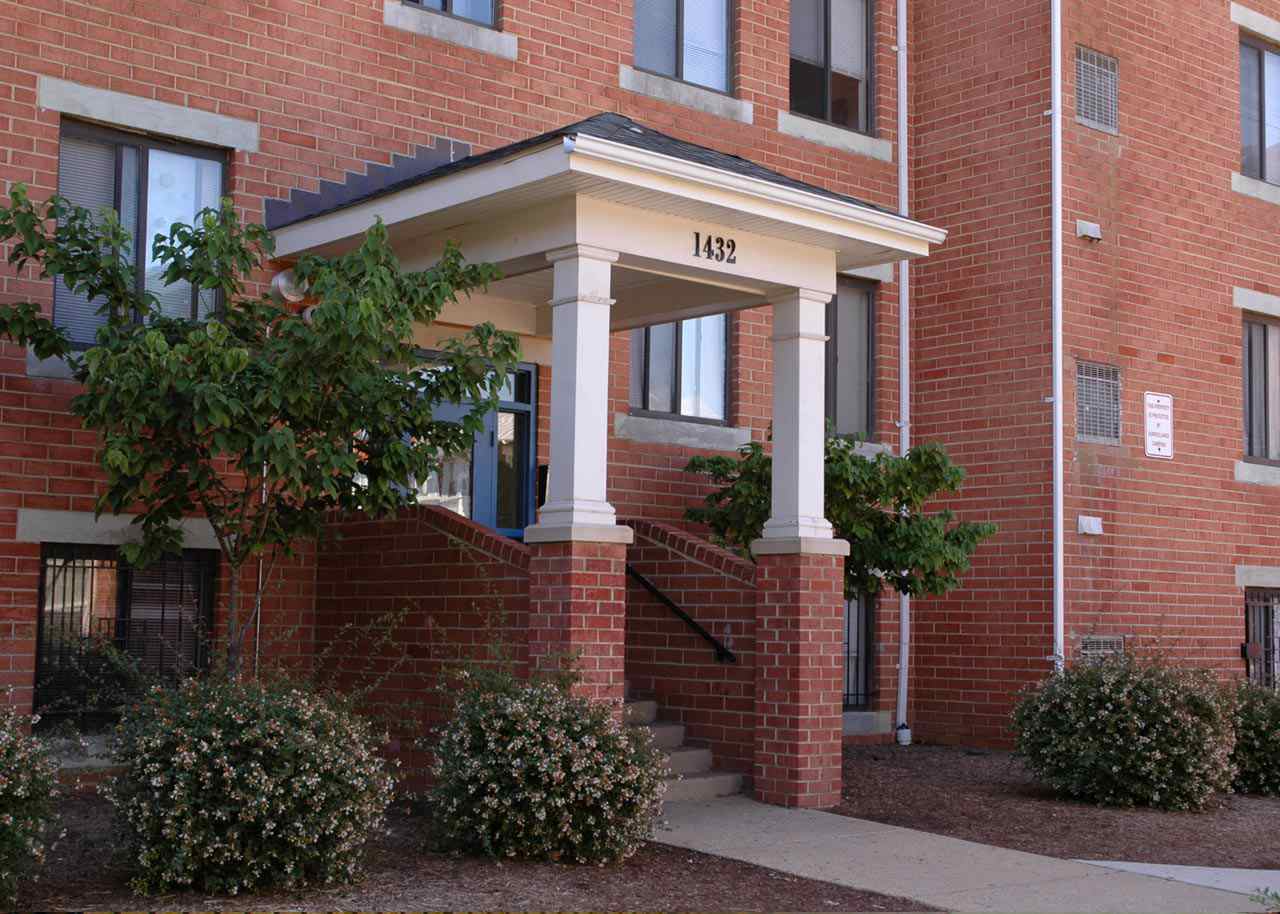 Faircliff Plaza West Apartments Washington DC