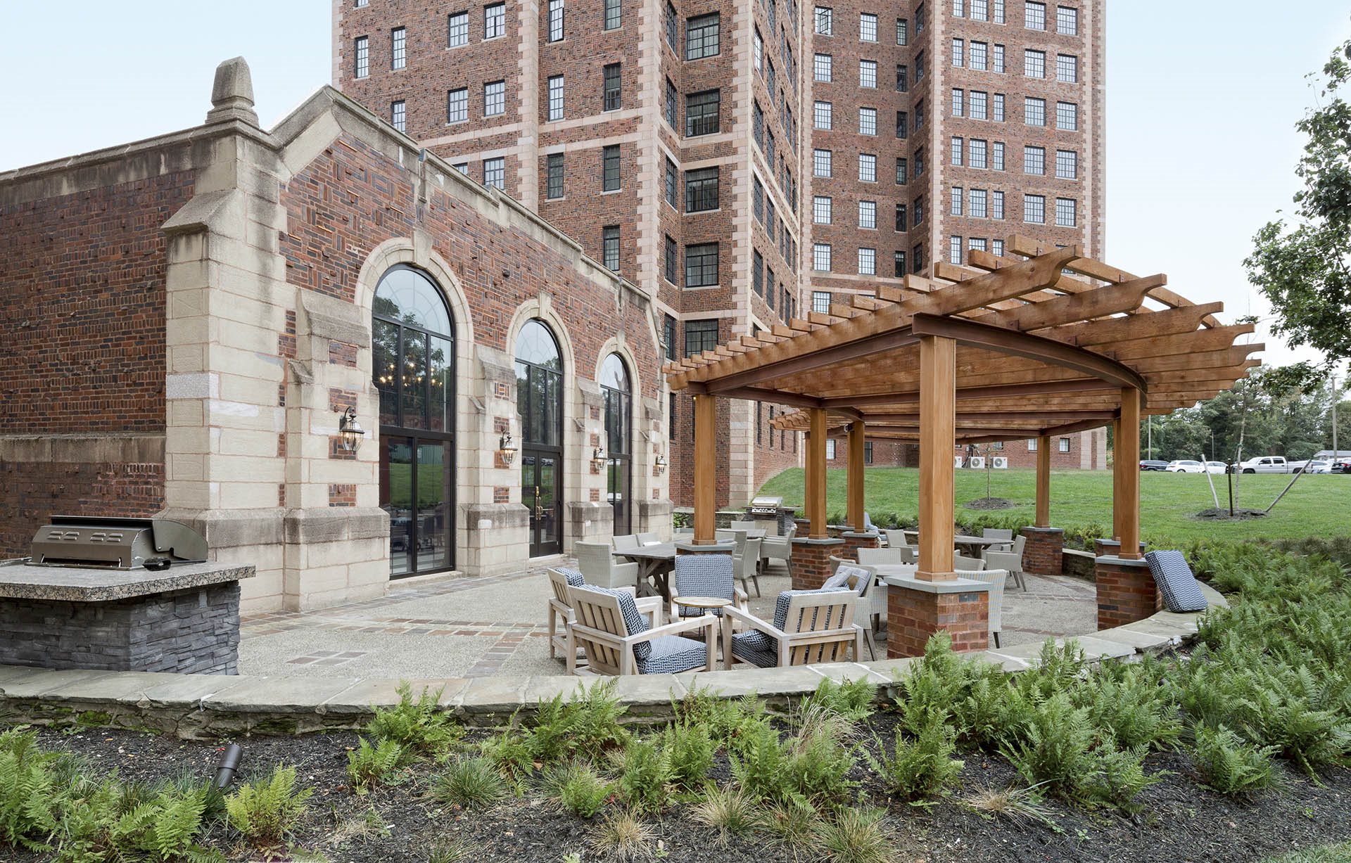 Alden Park Apartments in Philadelphia, PA