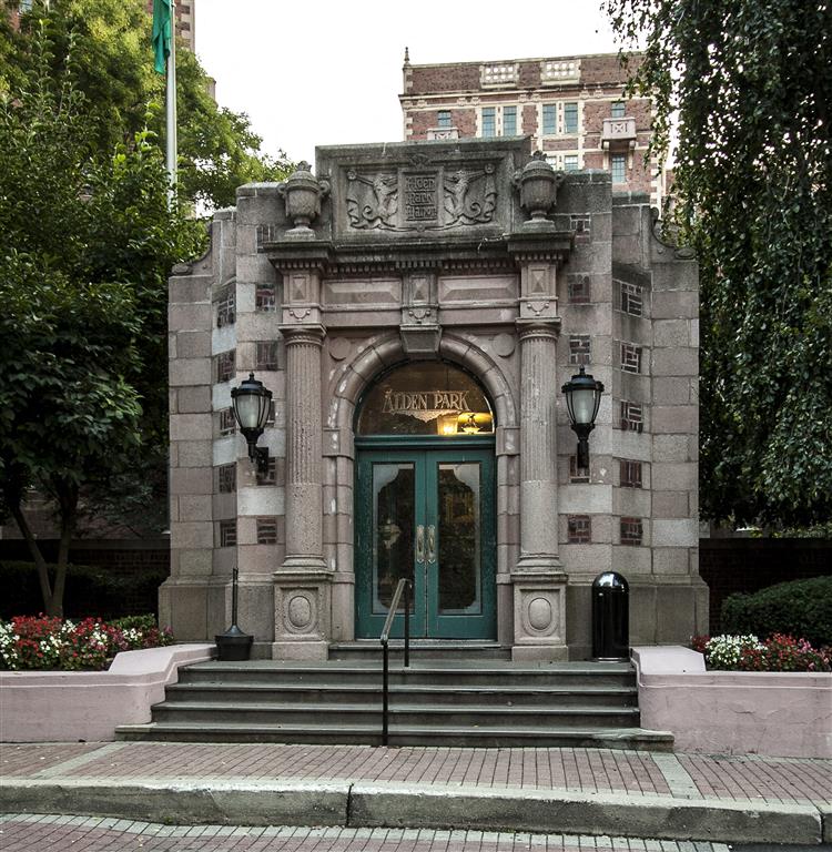 Alden Park Apartments In Philadelphia Pa