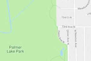 Carrington Drive Map