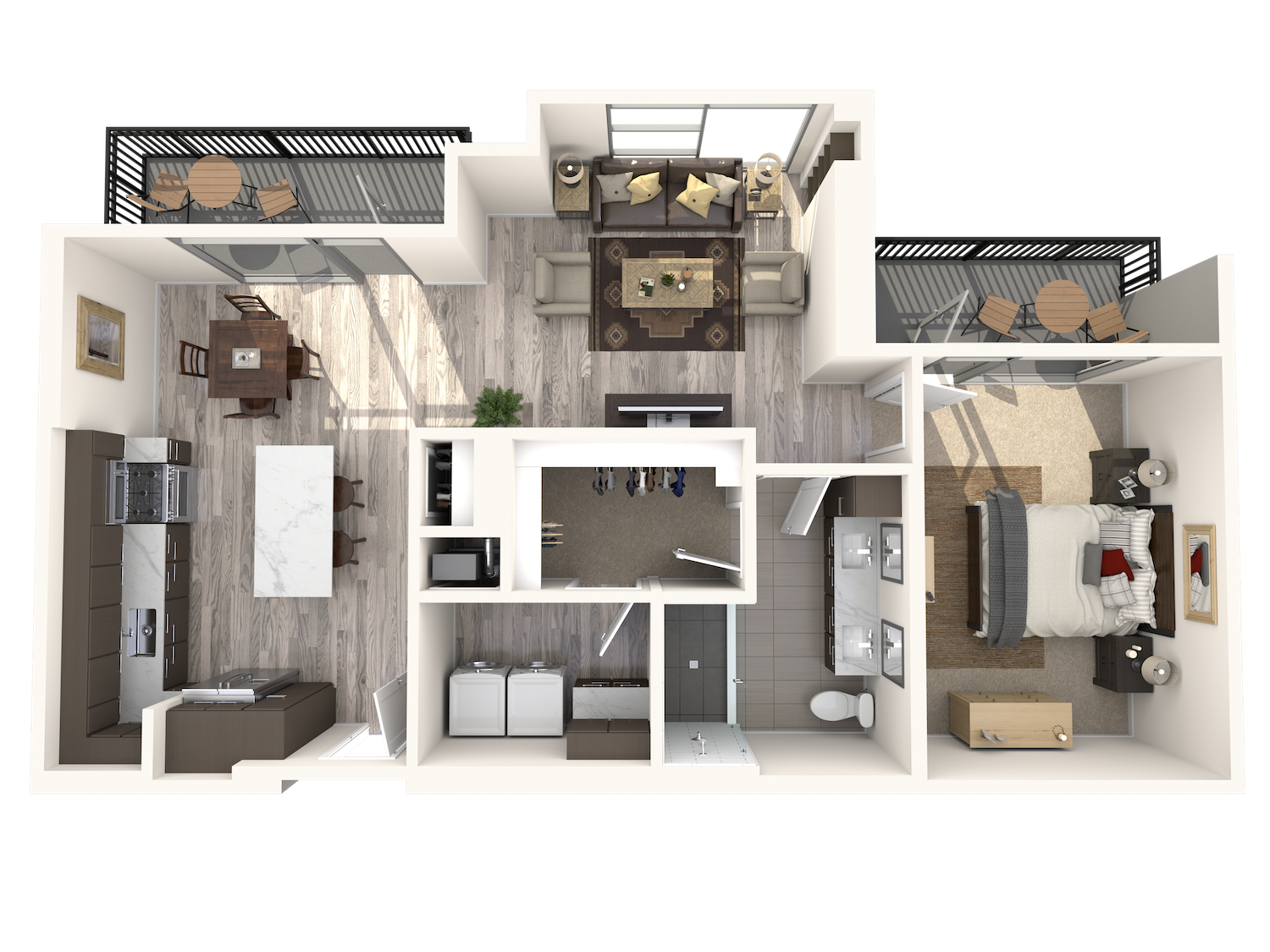 A5 floor plan