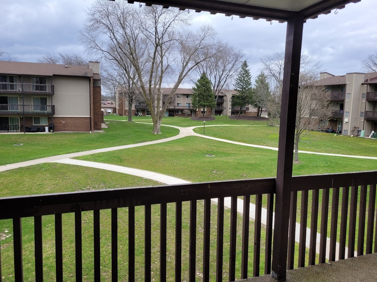 Vale Park Village Apartments in Valparaiso, IN