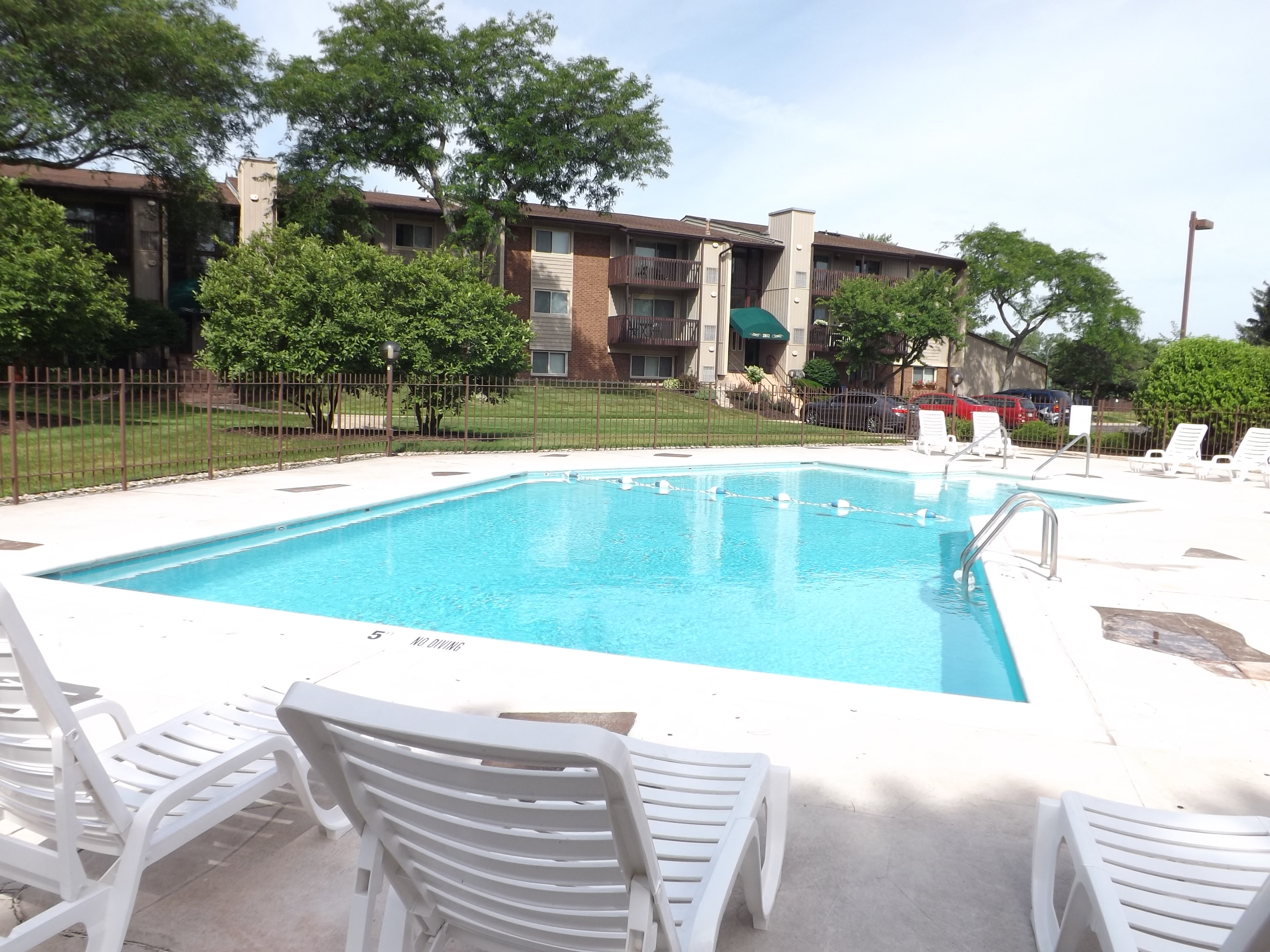 Vale Park Village Apartments in Valparaiso, IN