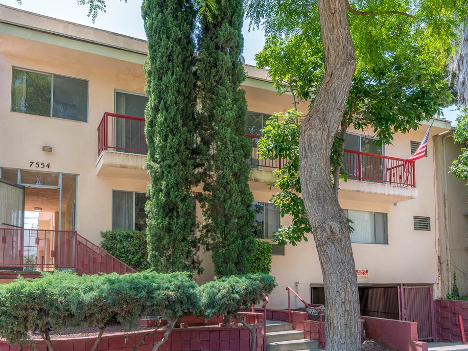 Photos And Video Of 7554 Norton Apartments In West Hollywood, Ca Photos And Video Of 7554 Norton Apartments In West Hollywood, Ca