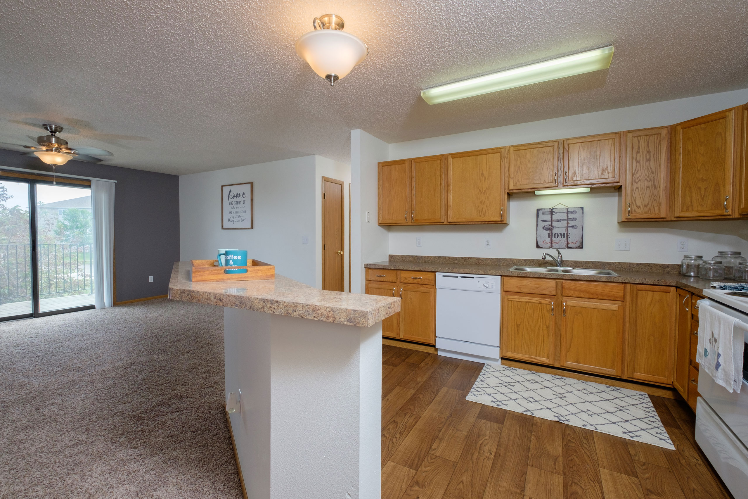 Danbury Apartment Community Apartments in Fargo, ND