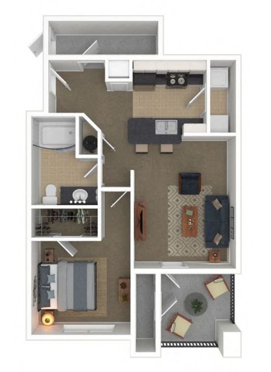 floor plans of ascent north in austin tx