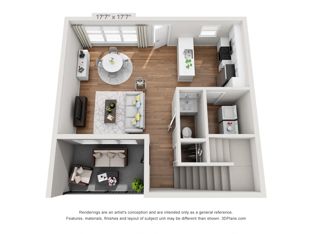 Flatiron District At Austin Ranch Map 1, 2 And 3 Bedroom Apartments In The Colony, Tx | Layouts