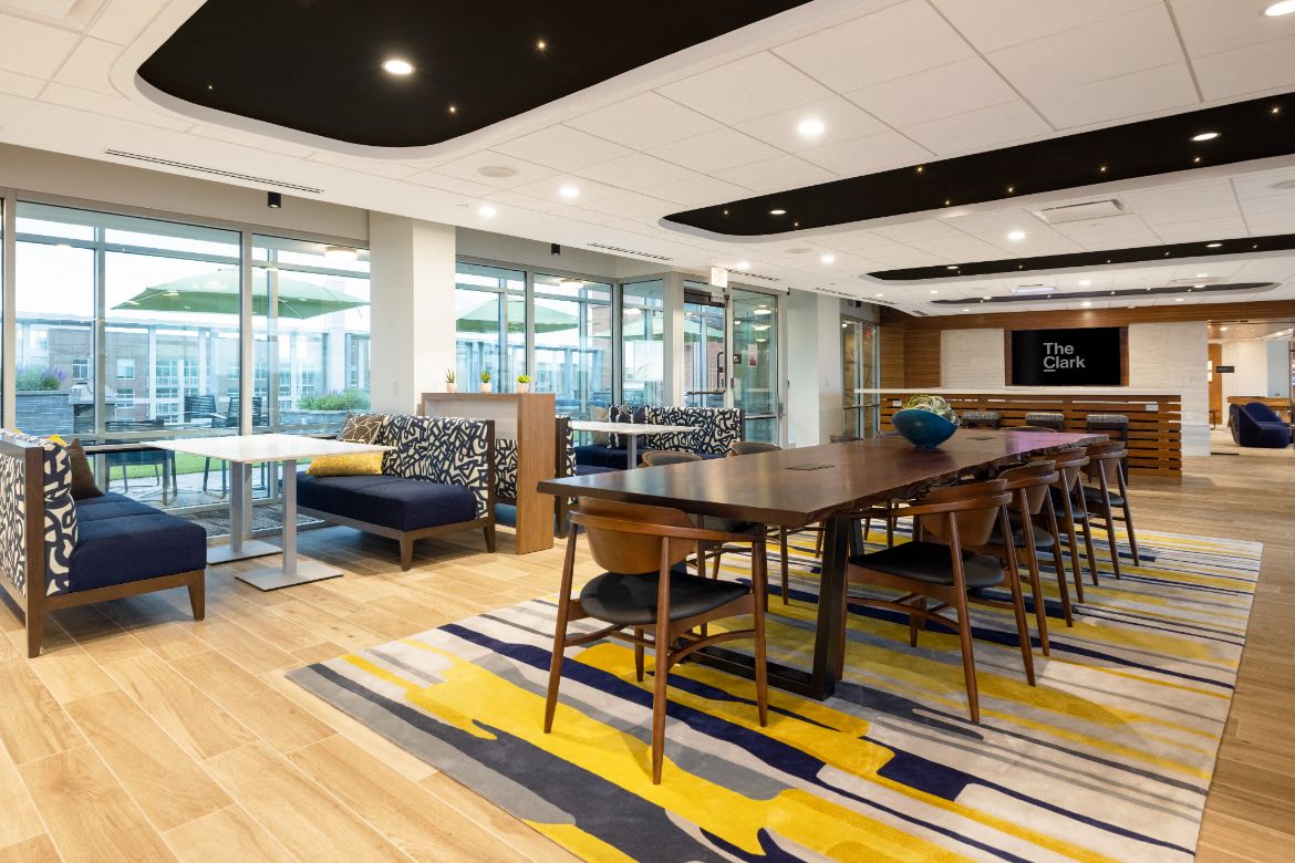 Photos and Video of The Clark in Arlington, VA