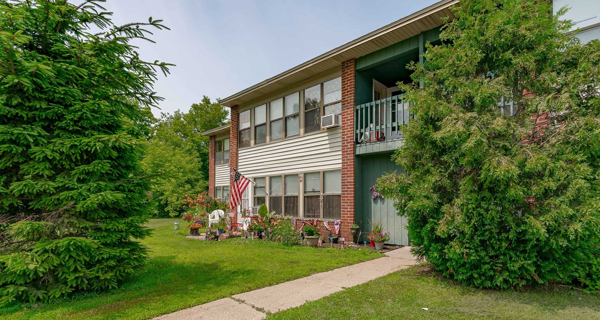 Parkstead Gouverneur Apartments in Gouverneur, NY