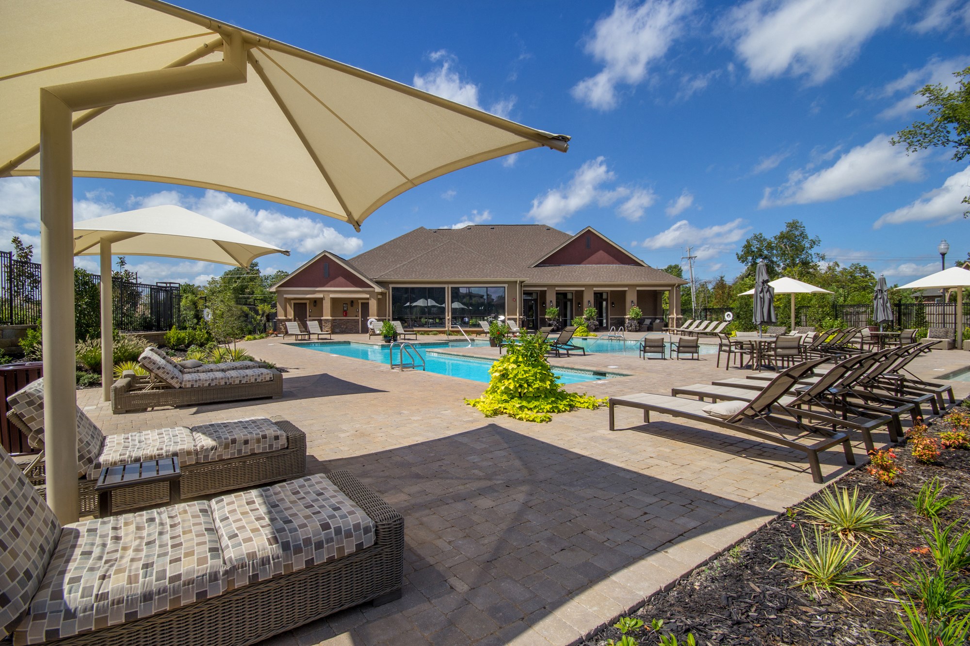 Atria Apartment Homes Apartments In Tulsa Ok