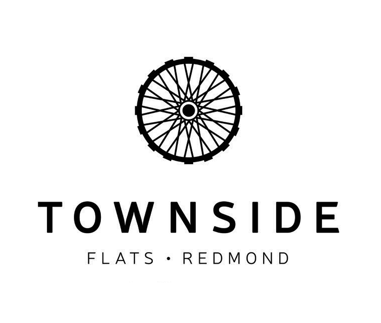 Property Logo at Townside Flats, Redmond, Washington
