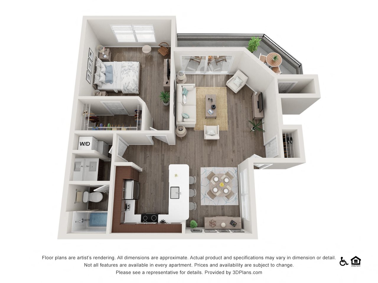 seacrest apartments ebrochure