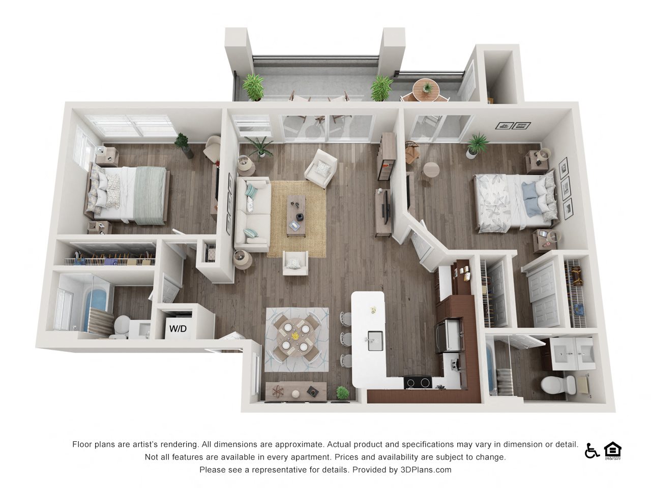 seacrest apartments ebrochure