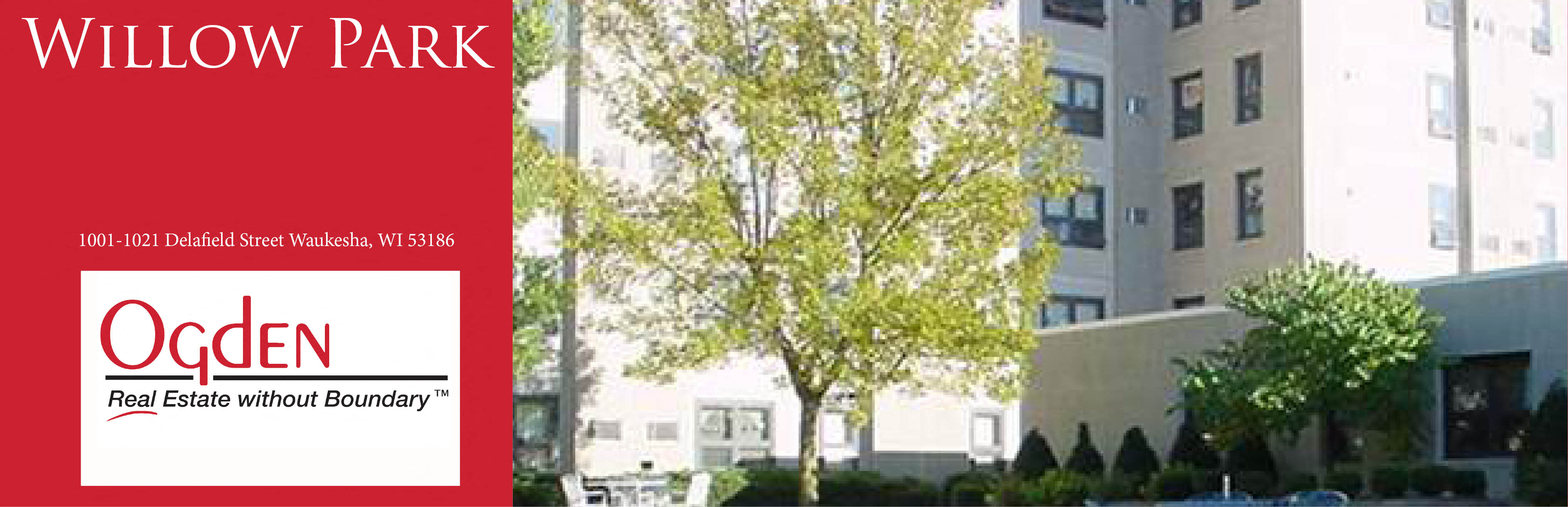 Willow Park Apartments Apartments in Waukesha, WI