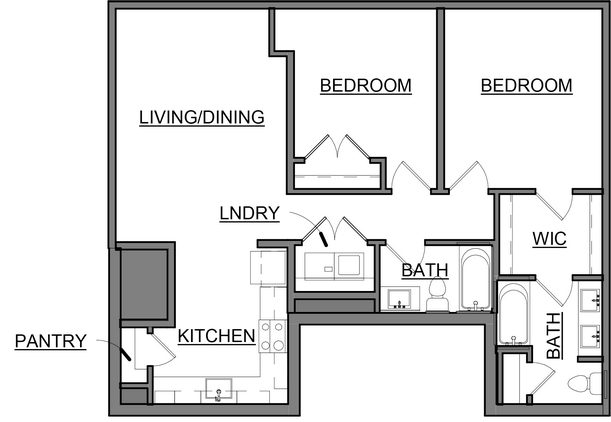 2br-1077sqft 2br-1077sqft