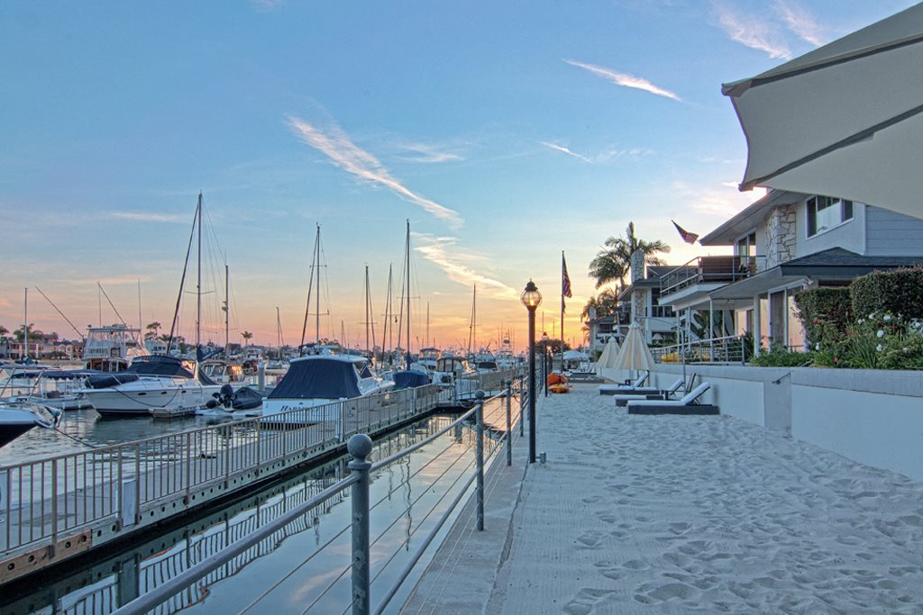 Newport Beach CA Apartment Rentals | The Waterfront