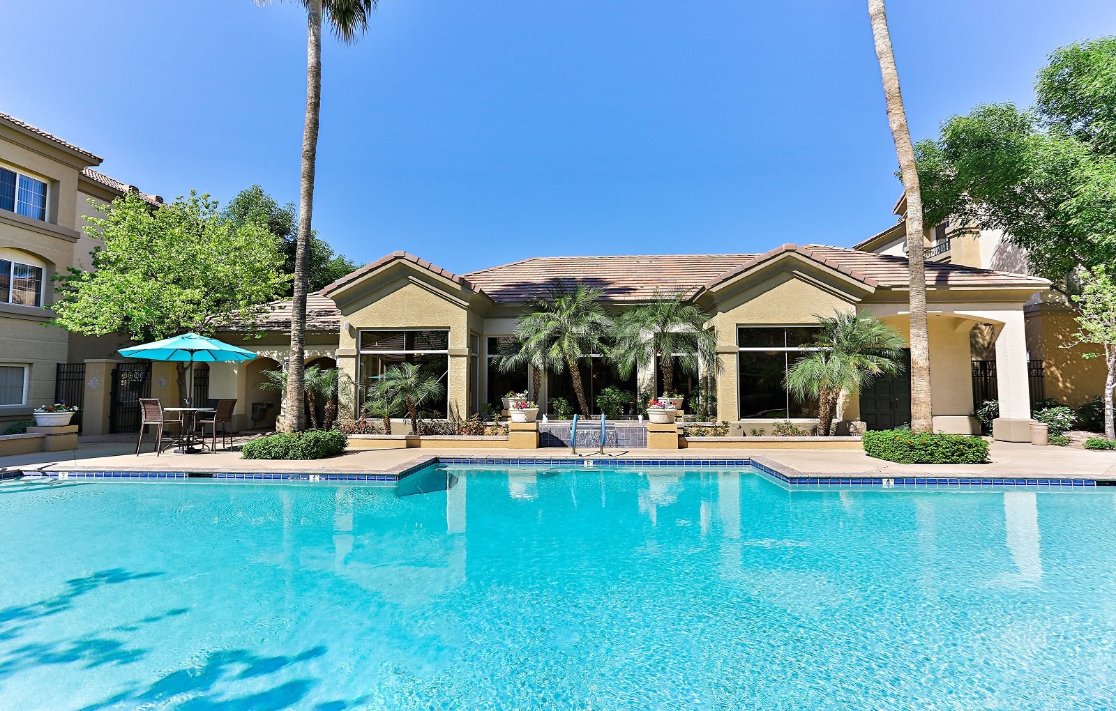 Palazzo Townhomes apartments in Phoenix, AZ