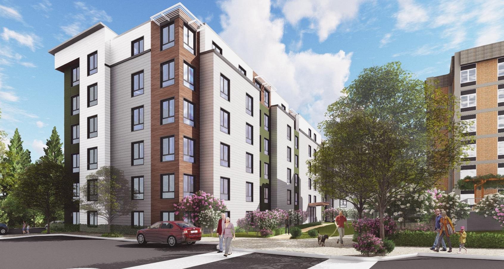 Photos and Video of Amory Street Apartments in Boston, MA