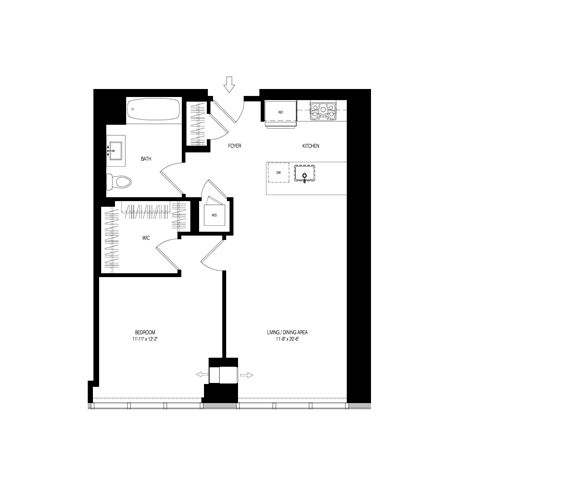 Check Our Floor Plan Availability | Luxury Apartments | The Modern