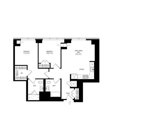 Check Our Floor Plan Availability | Luxury Apartments | The Modern