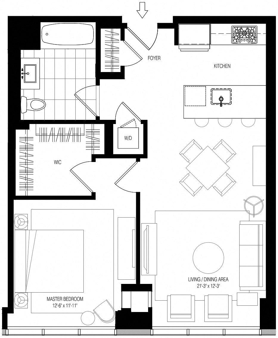 Check Our Floor Plan Availability | Luxury Apartments | The Modern