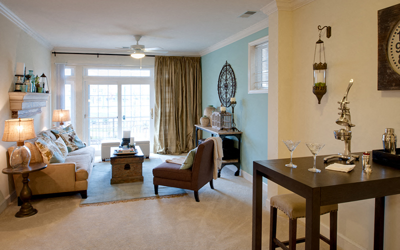 Apartments Cushman Wakefield