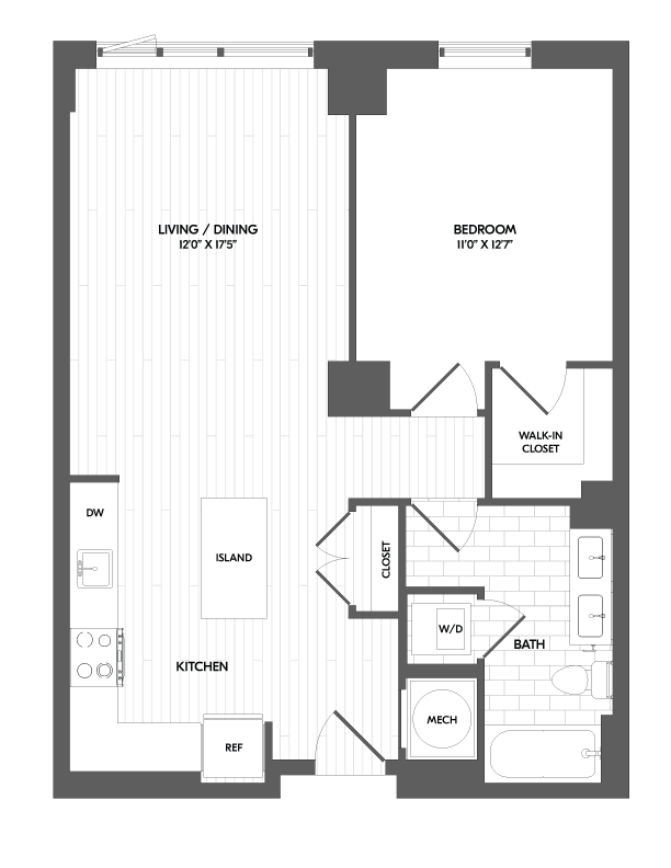 Floor Plans - Liberty