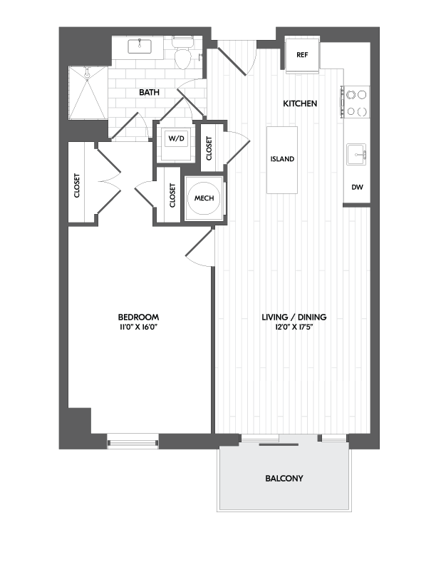 Floor Plans - Liberty