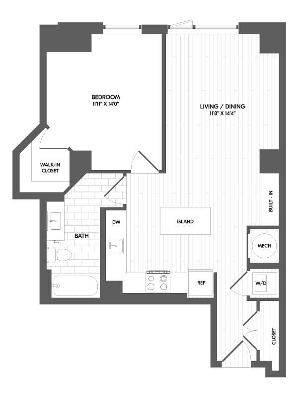 Floor Plans - Liberty