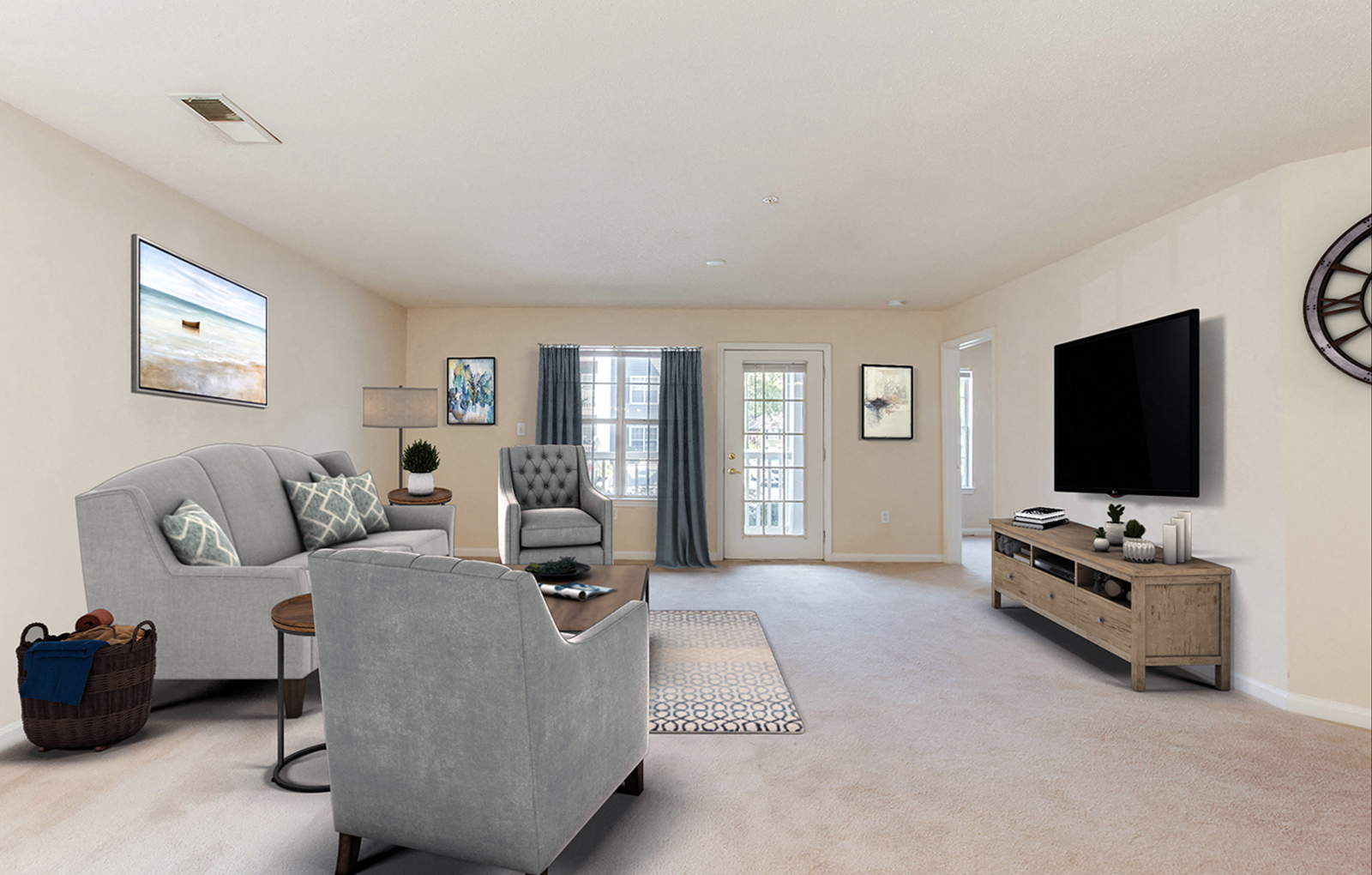 Arbor Lake Apartments In Covington Ga