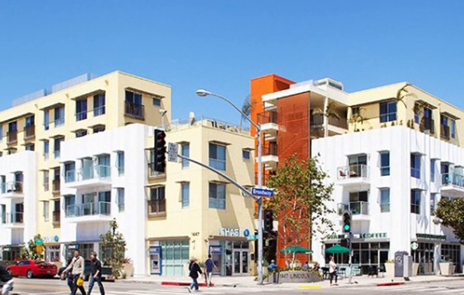 Lincoln SM Apartments in Santa Monica, CA