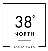 Property Logo Property Logo at 38 NORTH, Santa Rosa, 95404