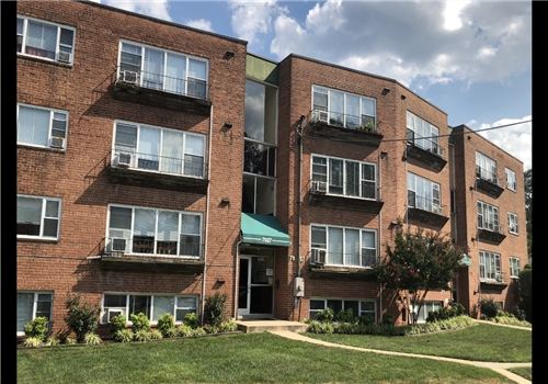 Monterrey Apartments