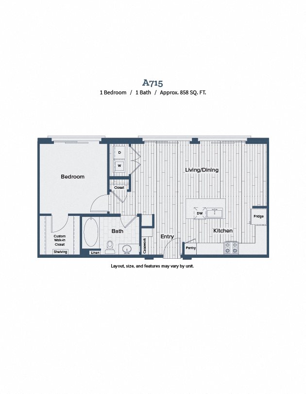 a floor plan of a house with a garage and a loft