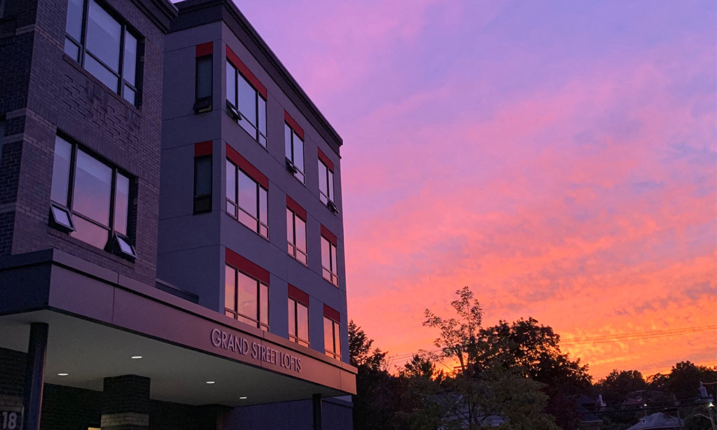 Grand Street Lofts Apartments in Mamaroneck